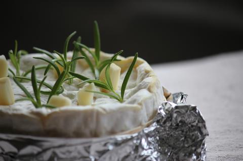 'How I like my Camembert' header image